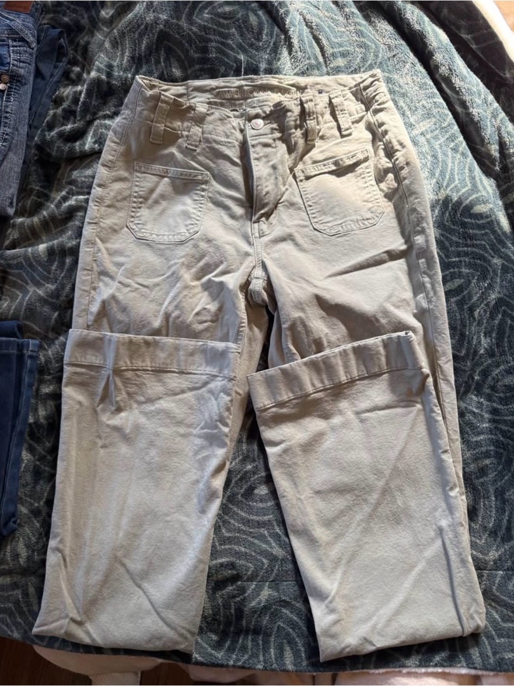 American Eagle Trouser Style Pants